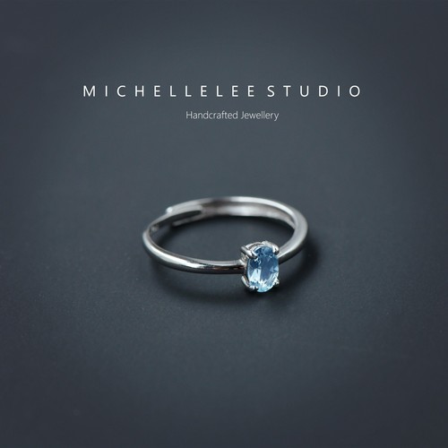 Sterling silver natural - sterling,