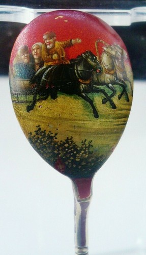 Russian troika silver - russian,