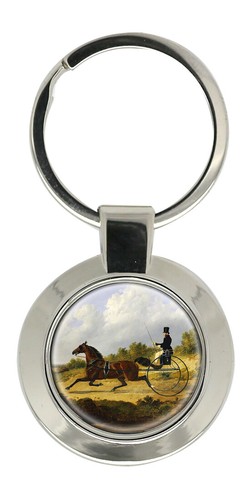 Horse and gig - horse,