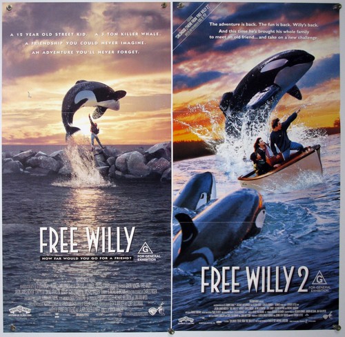 Free willy 2 - free, lori