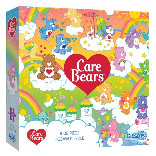 Gibsons games care bears - gibsons,