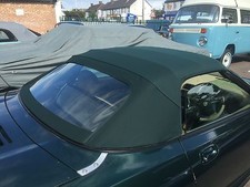 MGF & MGTF  Mk 1/2 - Green