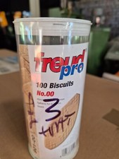 Freud Pro Biscuits, No.00, 100 per pack, BUY ONE GET ONE FREE