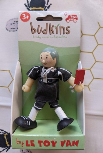 Brian the referee sport - referee, budkin