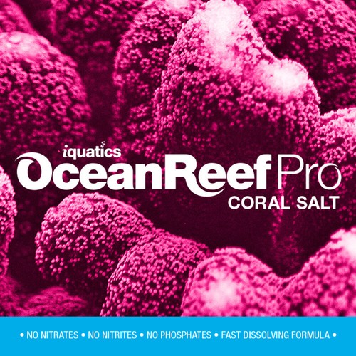 Iquatics ocean reef - reef, marine