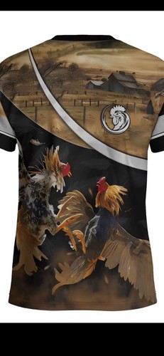Game fowl cockfighting shirt - fowl,