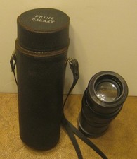 Vintage PRINZ GALAXY Lens