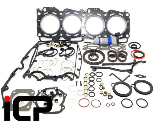 Icp engine gasket kit set - engine,