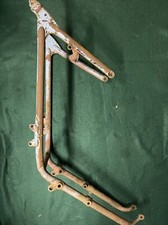 Triumph Pre Unit SDT Rear