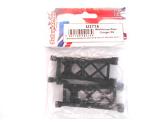 Schumacher Cougar SV Rear Wishbones (Pr), U3714 New Old Stock