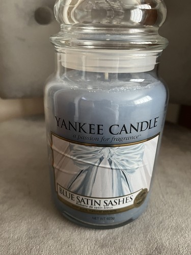 Yankee candle blue - yankee,