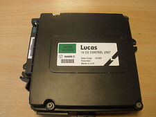 Reconditioned ECU - Saab 900 Turbo 16V Cat 1989-90 8977639 84905 