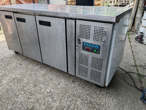 Large polar undercounter - large,