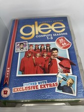 Glee the complete - seasons, 1-3