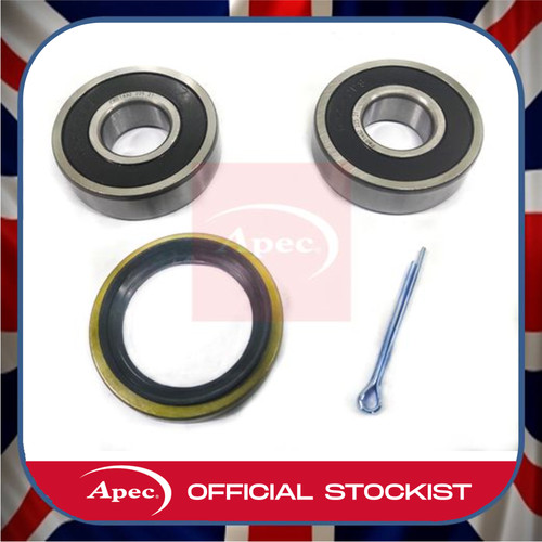 Wheel bearing kit front fits - kit,