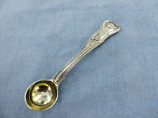 AN ANTIQUE  STERLING SILVER