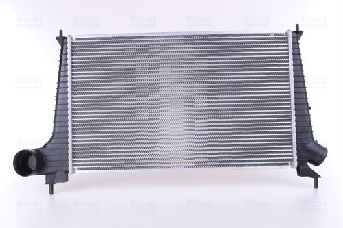 Nissens charge air intercooler - air,