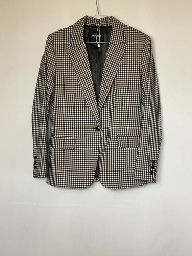 Salsa jeans houndstooth blazer - salsa,