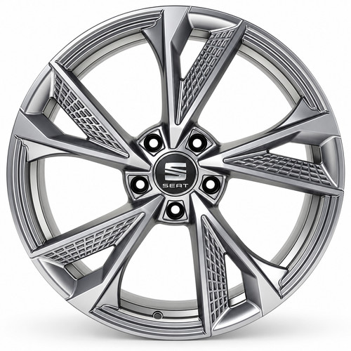 New alloy rims - alloy,