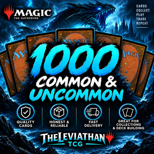 Mtg starter collection bulk - starter, collection/