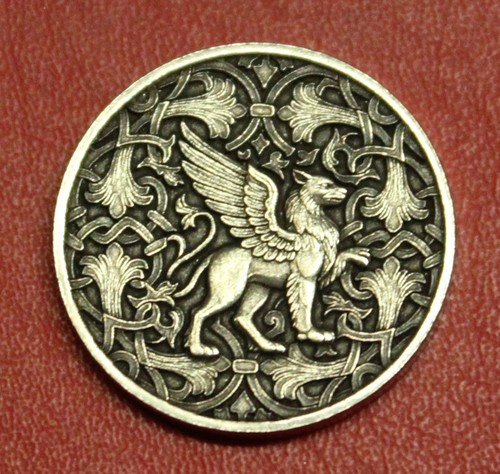 Hobo nickel griffin made - nickel,
