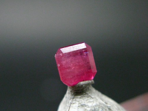 Gem bixbite red beryl - gem,