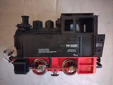 LGB 2075 Spremberg Steam Loco