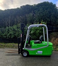 Cesab Blitz 320 AC -Used