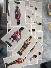 Set Of 20 Royal Scotts Post