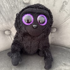 Ty Beanie Boo 2018 George The Gorilla Soft Toy Cuddly Plush Stuffed Animal 6”