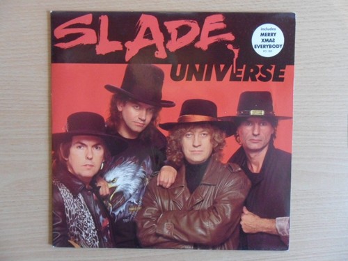 Slade universe - universe, (7"