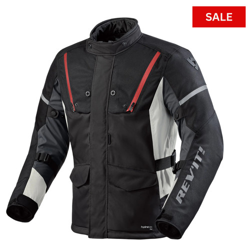 Rev motorcycle jacket - rev'it,