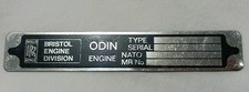 Rolls Royce (Bristol) Odin