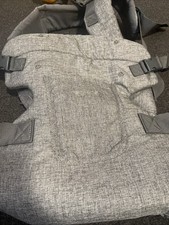 Red Kite Baby Carrier Front/Back Carrier for Newborn to Toddler Baby Grey 