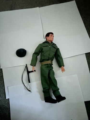 Palitoy vintage action - vintage, man