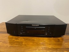 MARANTZ CD6005 COMPACT DISC CD PLAYER Black - Good Working Order - READ!!!!