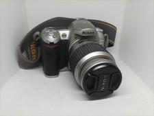 Nikon D50 Digital SLR Camera