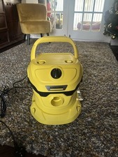 Karcher WD 2 Plus Blowing