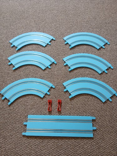 Carrera first slot car track - slot,