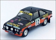 Trofeu 1:43 Scale Ford Escort