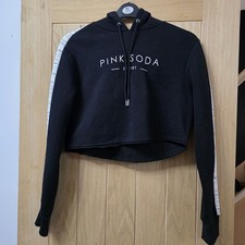 Pink Soda Women's Cropped