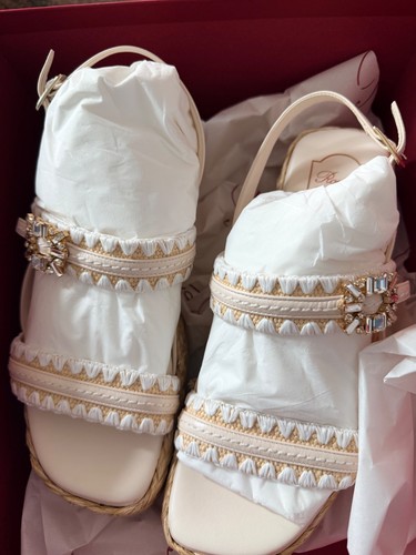 Roger vivier summer strass - roger,