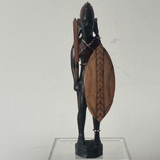 Vintage African Genuine Besmo