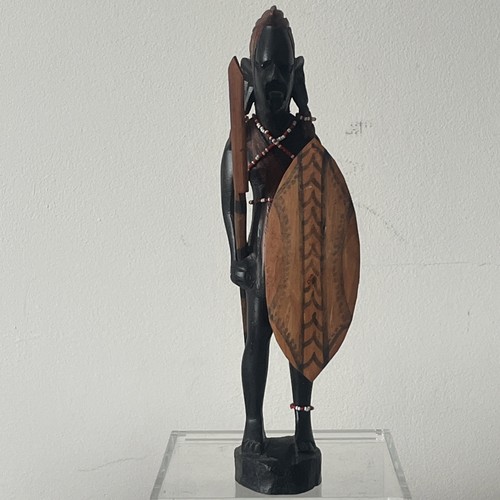 Vintage african genuine besmo - african,