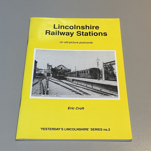 Lincolnshire railway stations - lincolnshire,