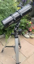 EXPLORER-130P 130MM (5.1") F/650 PARABOLIC NEWTONIAN REFLECTOR TELESCOPE