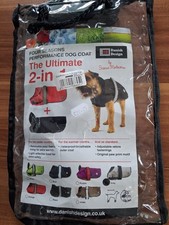 Danish Design 2-in-1 Dog Coat