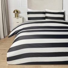 OHS Stripe Bedding Set
