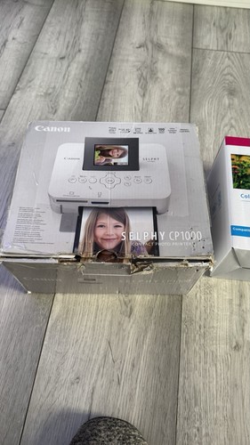 Canon selphy 1000 - selphy,