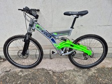 CBR SuperMoto Full Suspension